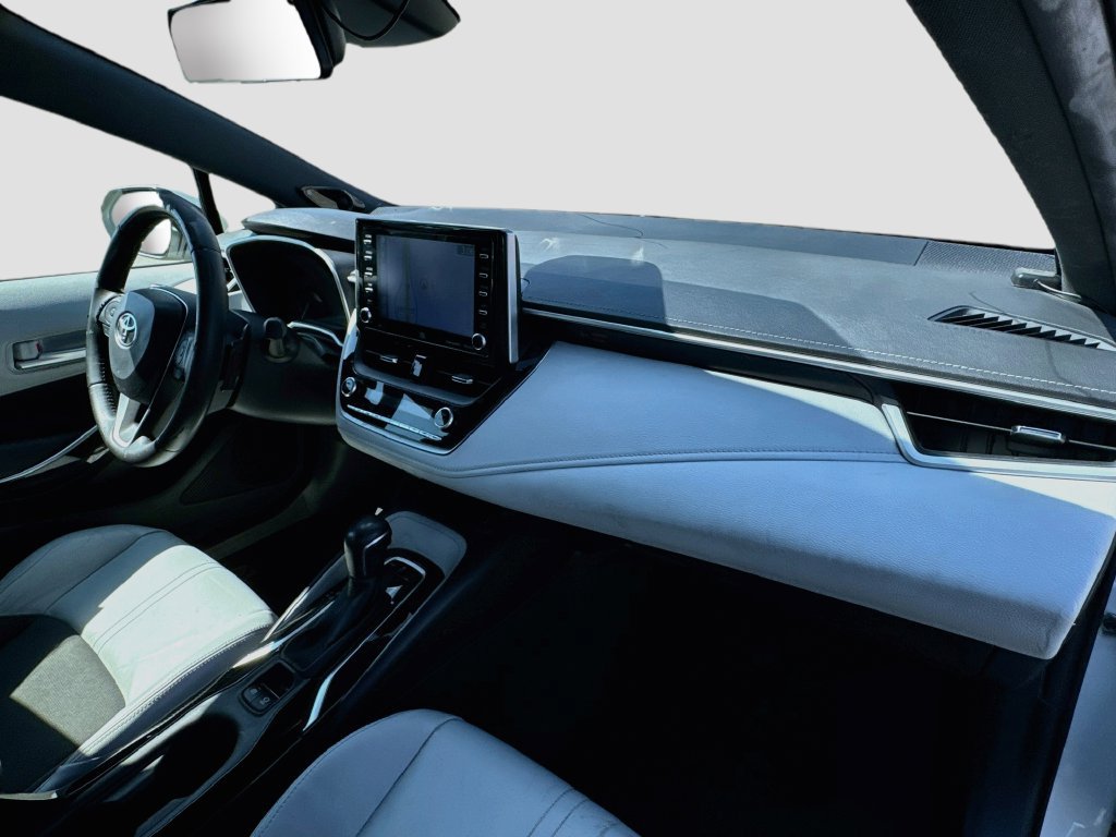Used 2019 Toyota Corolla XSE FWD image 34