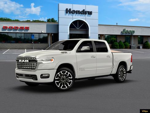 New 2026 RAM 1500 Limited w/ Bed Utility Group AWD/4WD image 1