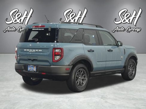Used 2023 Ford Bronco Sport Big Bend AWD/4WD image 18