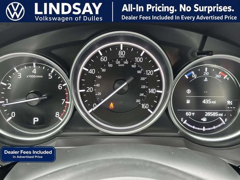 Used 2018 MAZDA MAZDA6 Sport w/ I-ACTIVSENSE Package FWD image 25