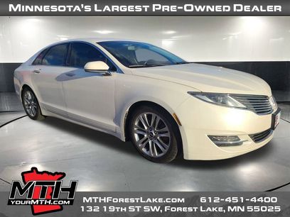 Used 2013 Lincoln MKZ AWD
