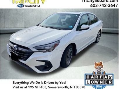 Used 2023 Subaru Legacy Limited