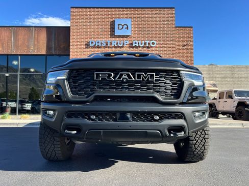 Used 2025 RAM 1500 RHO w/ RHO Level 1 Equipment Group AWD/4WD image 2