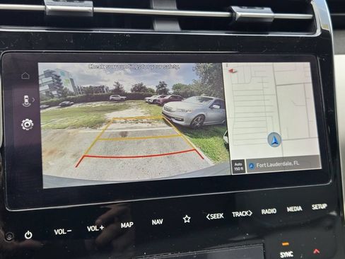 Certified 2024 Hyundai Tucson SEL w/ Convenience Package AWD/4WD image 20