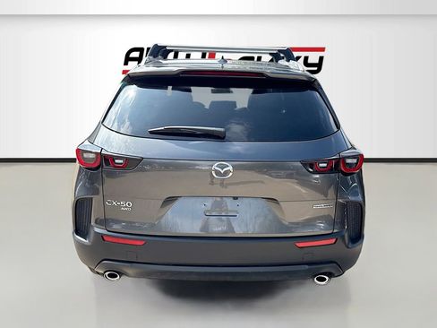 Used 2025 MAZDA CX-50 AWD 2.5 S w/ Weather Package image 6