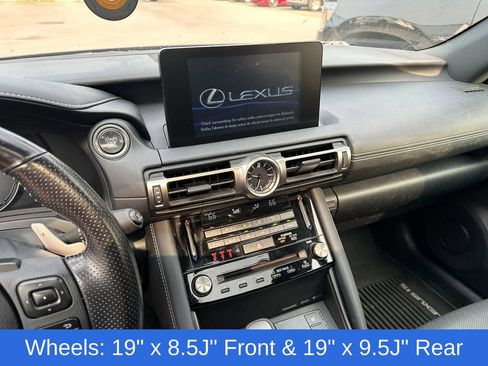 Used 2022 Lexus IS 350 F Sport AWD/4WD image 11