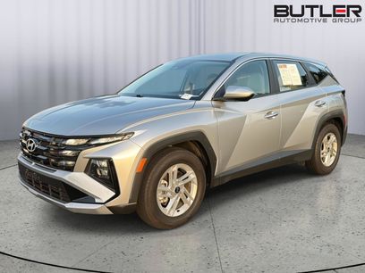 Used 2025 Hyundai Tucson SE