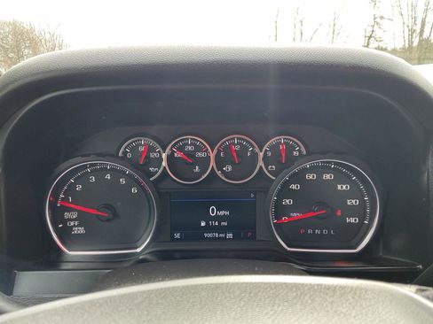 Used 2019 Chevrolet Silverado 1500 LT w/ All-Star Edition image 14