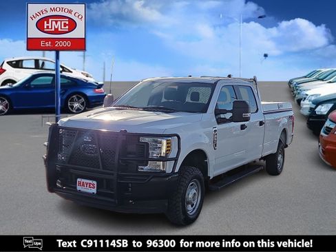 Used 2019 Ford F250 XL w/ Power Equipment Group image 1