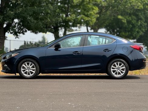 Used 2016 MAZDA MAZDA3 i Touring FWD image 4