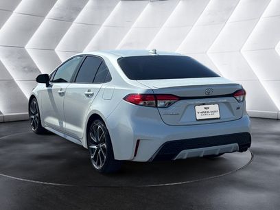 Used 2021 Toyota Corolla SE w/ Carpet Mat Package (TMS)