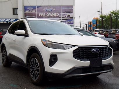 Certified 2024 Ford Escape SE