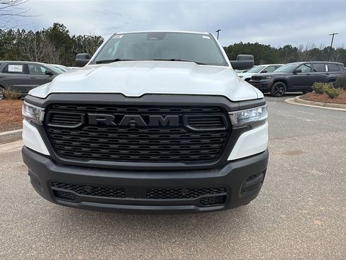 New 2026 RAM 1500 Tradesman image 3