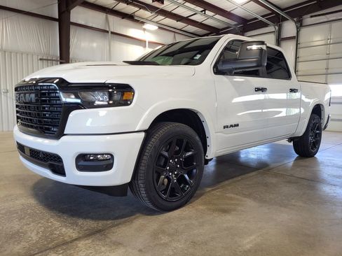 New 2026 RAM 1500 Laramie w/ Night Edition image 2