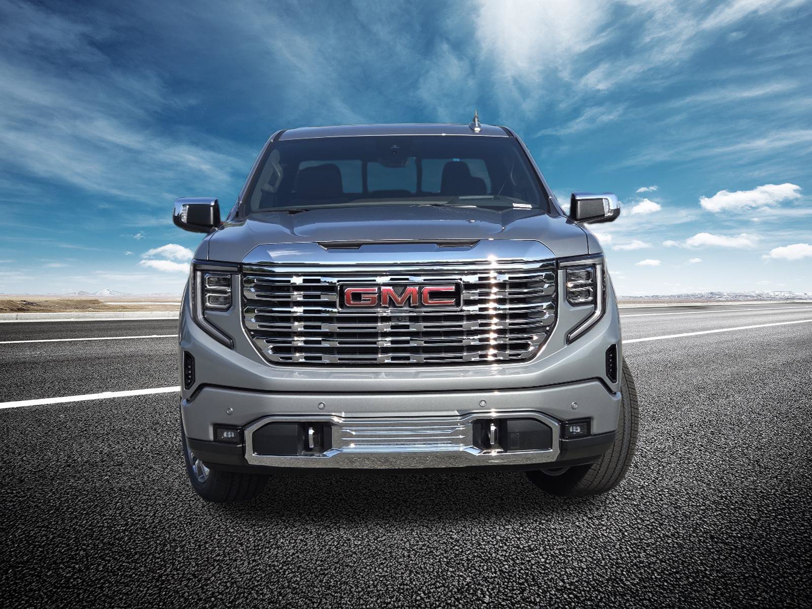 New 2026 GMC Sierra 1500 Denali AWD/4WD image 17