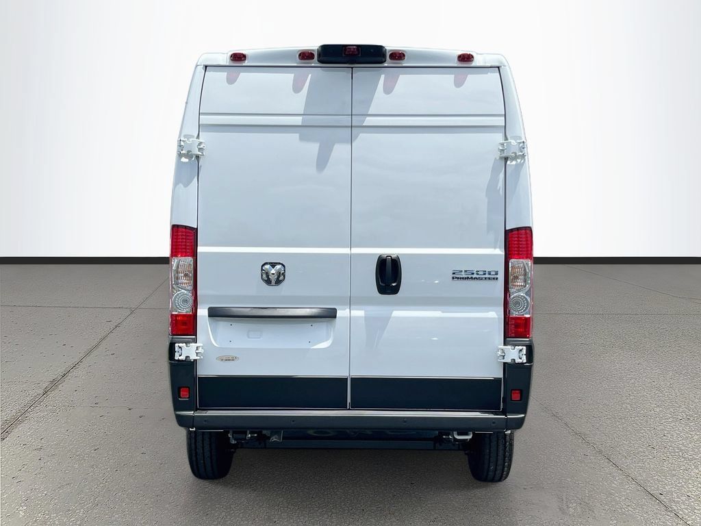 New 2026 RAM ProMaster 2500 w/ Convenience Group FWD image 6