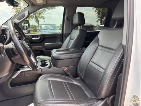 Used 2021 GMC Sierra 3500 Denali w/ Denali Ultimate Package AWD/4WD image 11
