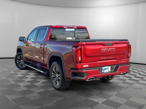 Used 2021 GMC Sierra 1500 Denali AWD/4WD image 2