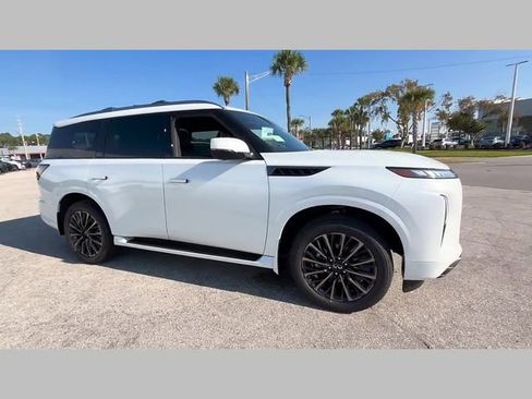 New 2026 INFINITI QX80 Autograph w/ Autograph Exterior Package image 48
