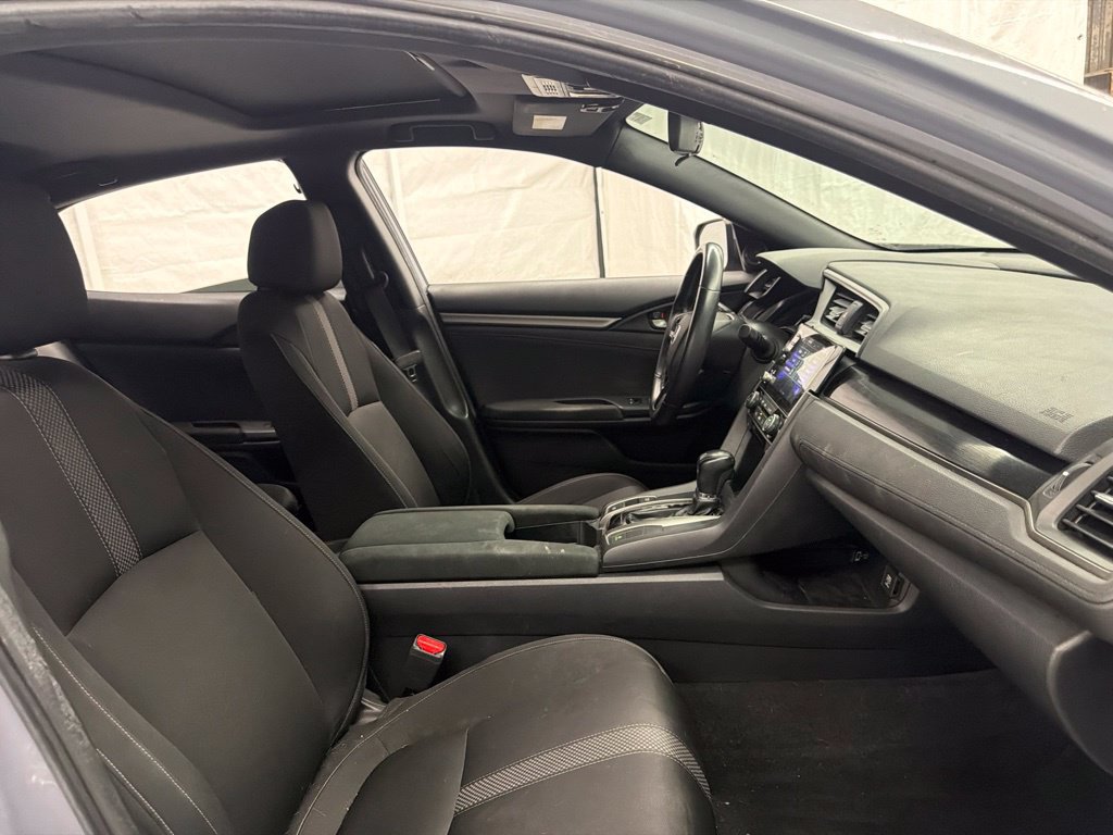 Used 2021 Honda Civic EX image 18