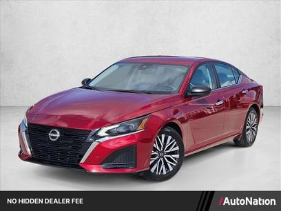 Used 2025 Nissan Altima 2.5 SV