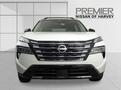 New 2026 Nissan Rogue Platinum w/ Platinum Premium Package AWD/4WD image 8
