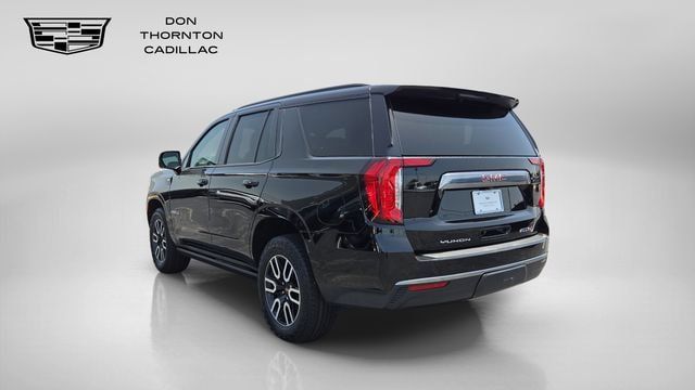 Used 2024 GMC Yukon AT4 w/ AT4 Premium Package AWD/4WD image 5