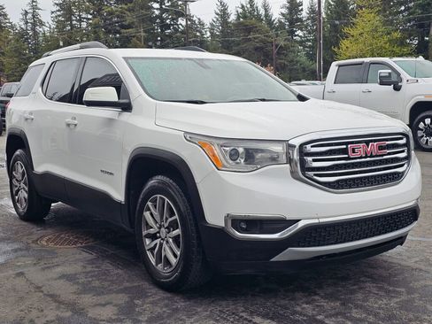 Used 2019 GMC Acadia SLE AWD/4WD image 7