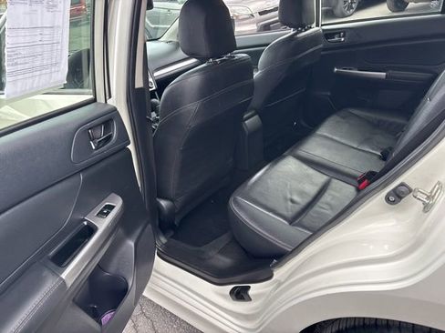 Used 2015 Subaru Impreza 2.0i Sport Limited image 11