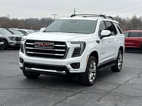 New 2026 GMC Yukon Elevation w/ LPO, Floor Liner Package image 14