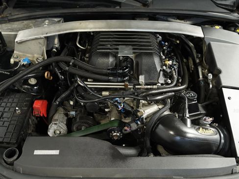 Used 2013 Cadillac CTS V w/ Wood Trim Package image 3