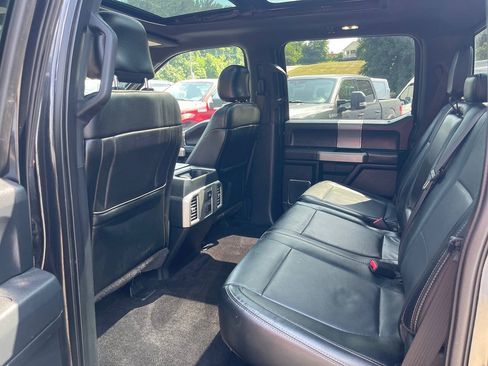 Used 2015 Ford F150 Lariat AWD/4WD image 23