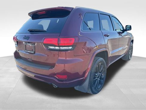 Used 2019 Jeep Grand Cherokee Altitude image 7