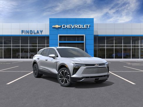 New 2025 Chevrolet Blazer EV LT AWD/4WD image 1