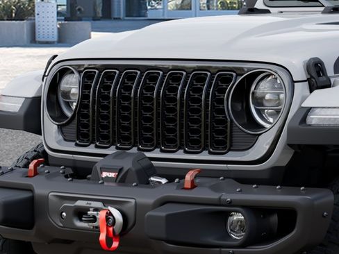 New 2026 Jeep Gladiator Rubicon AWD/4WD image 11
