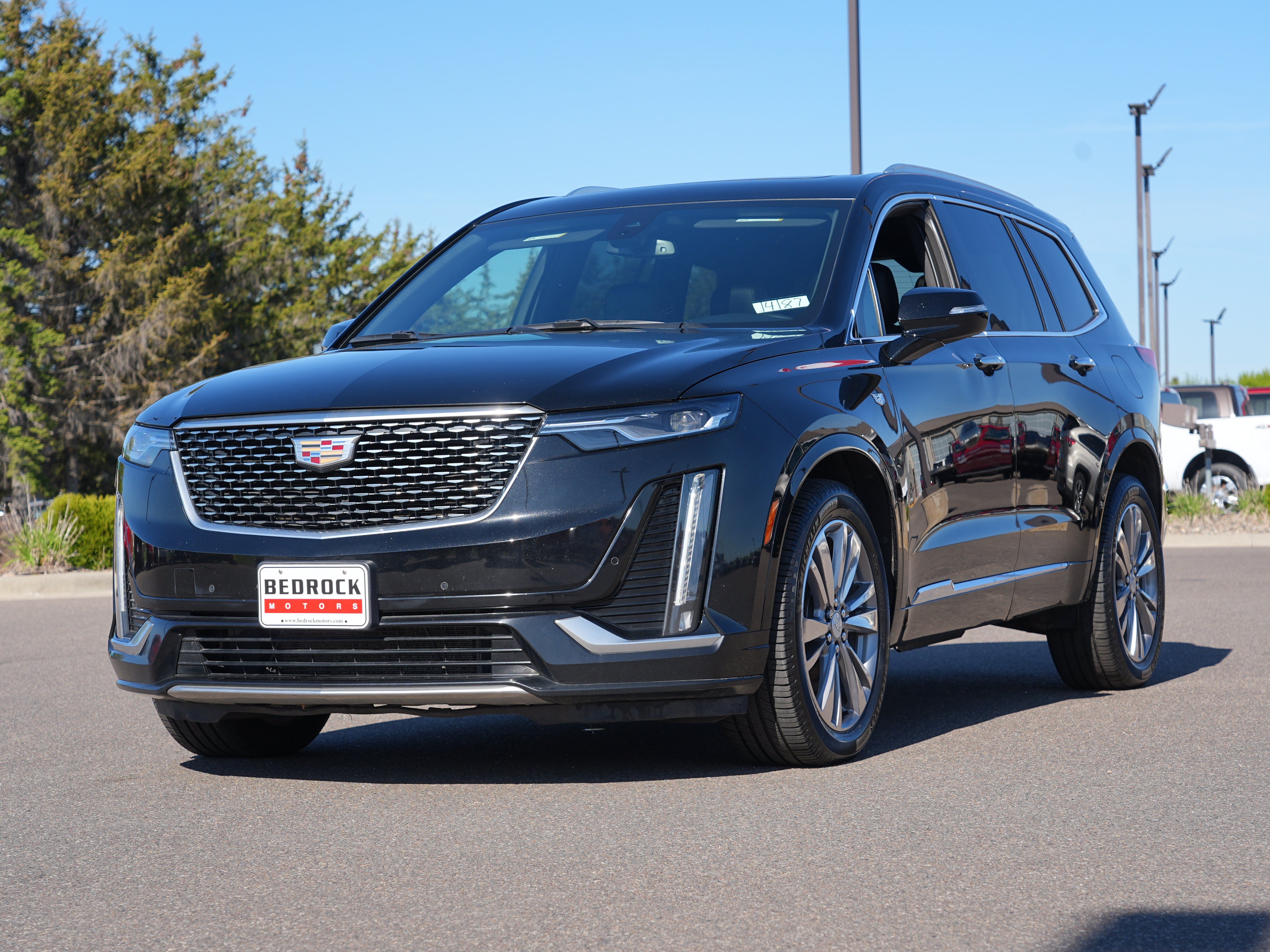 Used 2022 Cadillac XT6 Premium Luxury AWD/4WD image 7