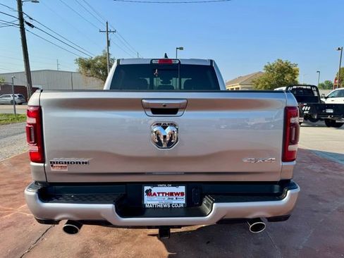 Used 2024 RAM 1500 Big Horn AWD/4WD image 6