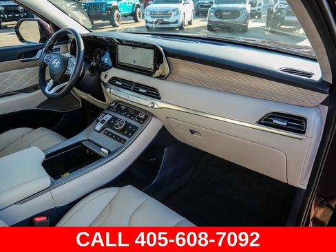 Used 2022 Hyundai Palisade Calligraphy AWD/4WD image 18