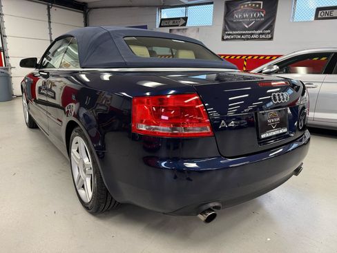 Used 2007 Audi A4 2.0T AWD/4WD image 4