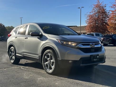 Used 2018 Honda CR-V EX-L image 13