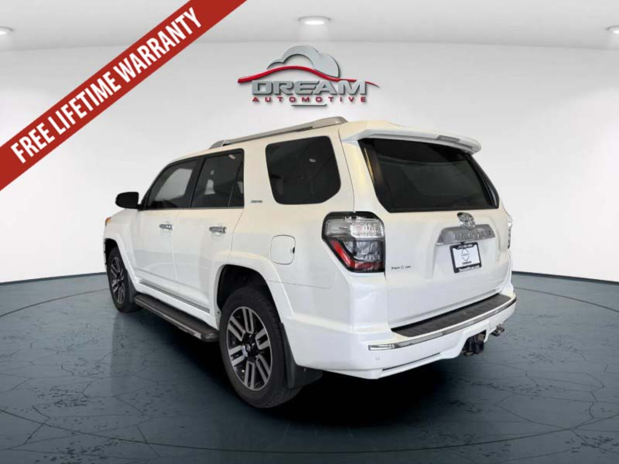 Used 2022 Toyota 4Runner Limited AWD/4WD image 6