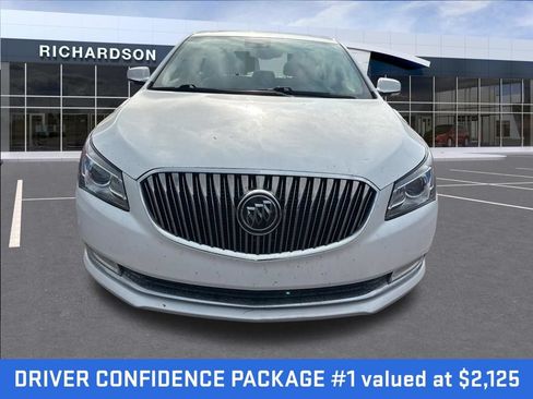 Used 2016 Buick LaCrosse Premium w/ Driver Confidence Package #1 AWD/4WD image 2