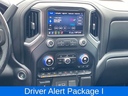Certified 2020 GMC Sierra 1500 AT4 w/ AT4 Premium Package image 9