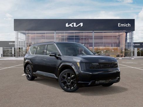 New 2026 Kia EV9 Land w/ Nightfall Edition Package image 11