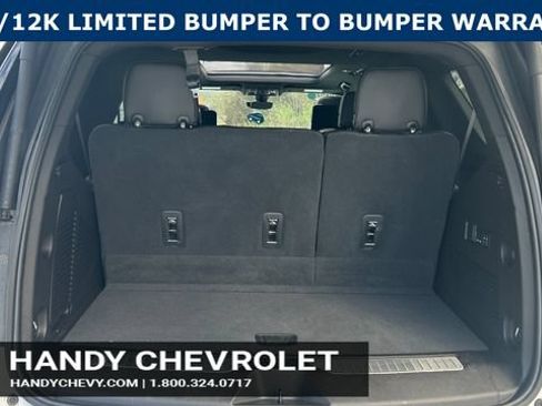 Certified 2021 Chevrolet Tahoe Premier w/ Premium Package AWD/4WD image 44