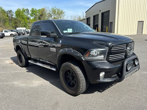 Used 2013 RAM 1500 Sport w/ Sport Premium Group image 3