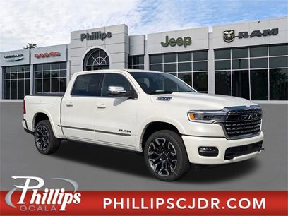 New 2026 RAM 1500 Limited