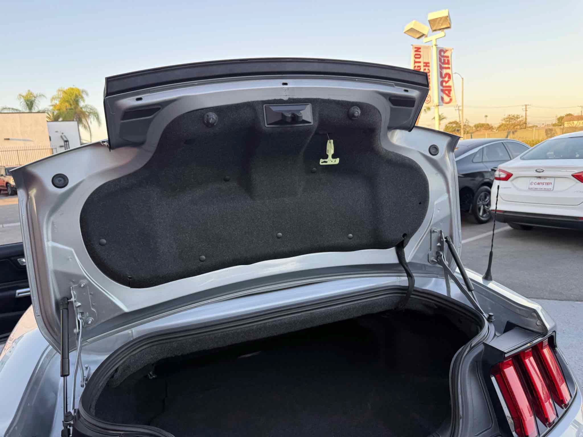 Used 2023 Ford Mustang Premium RWD image 93