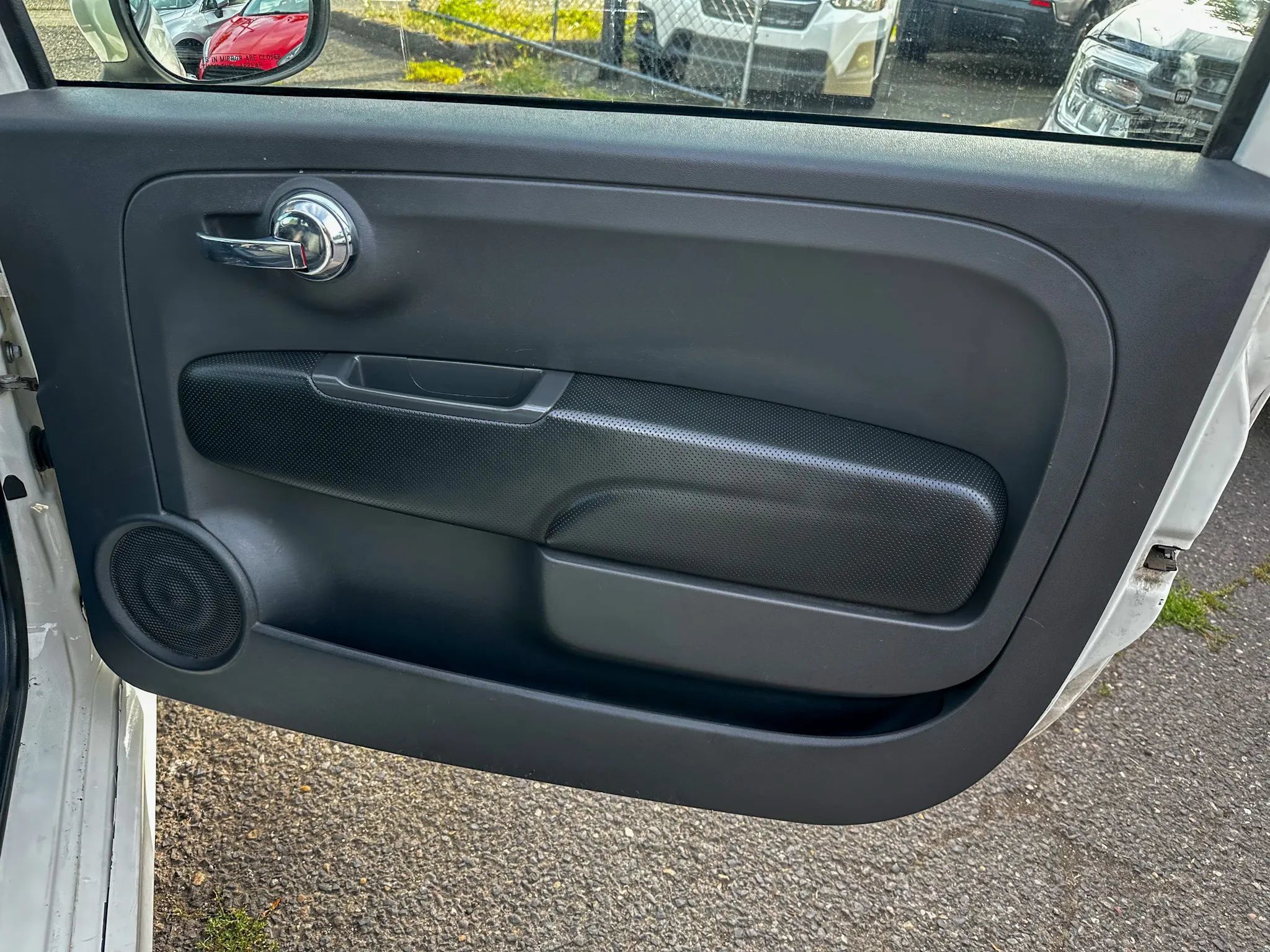 Used 2013 FIAT 500 Turbo w/ Beats Audio Pkg FWD image 28