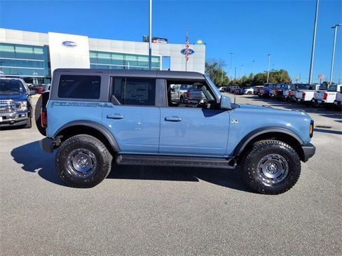 New 2025 Ford Bronco Outer Banks w/ Sasquatch Package image 42